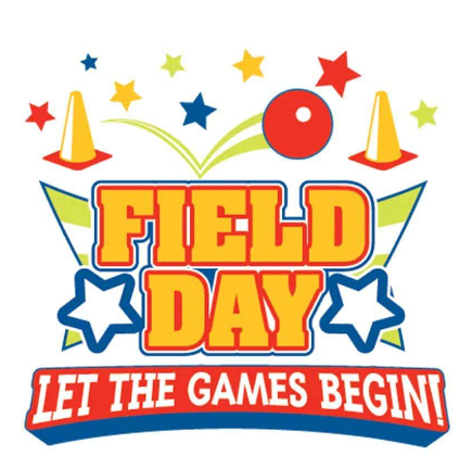  Field Day clip art